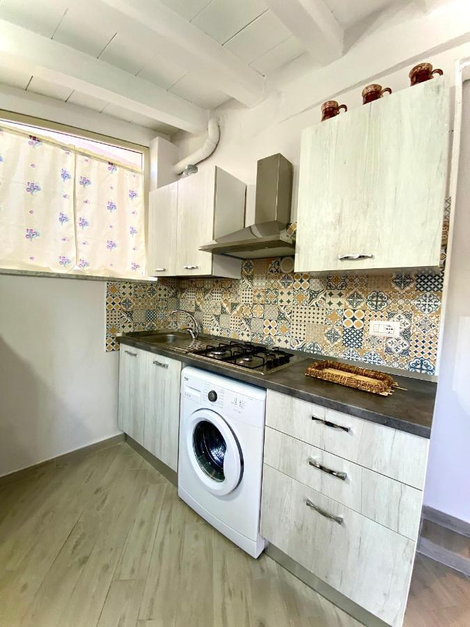Case Vacanze Azzurra Marina di Camerota Extérieur photo
