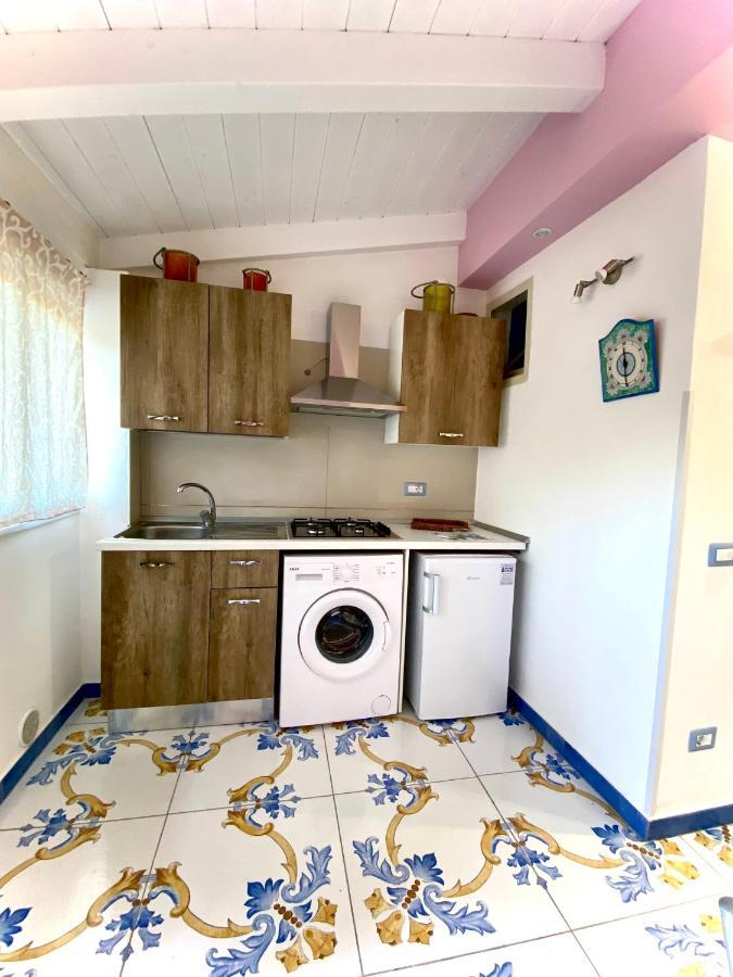Case Vacanze Azzurra Marina di Camerota Extérieur photo