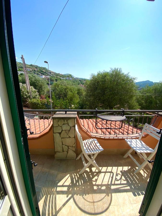 Case Vacanze Azzurra Marina di Camerota Extérieur photo
