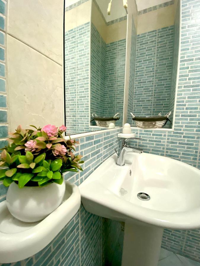 Case Vacanze Azzurra Marina di Camerota Extérieur photo