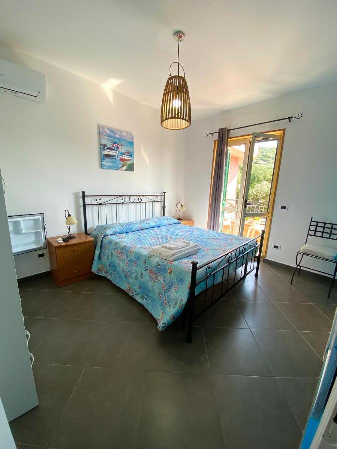 Case Vacanze Azzurra Marina di Camerota Extérieur photo