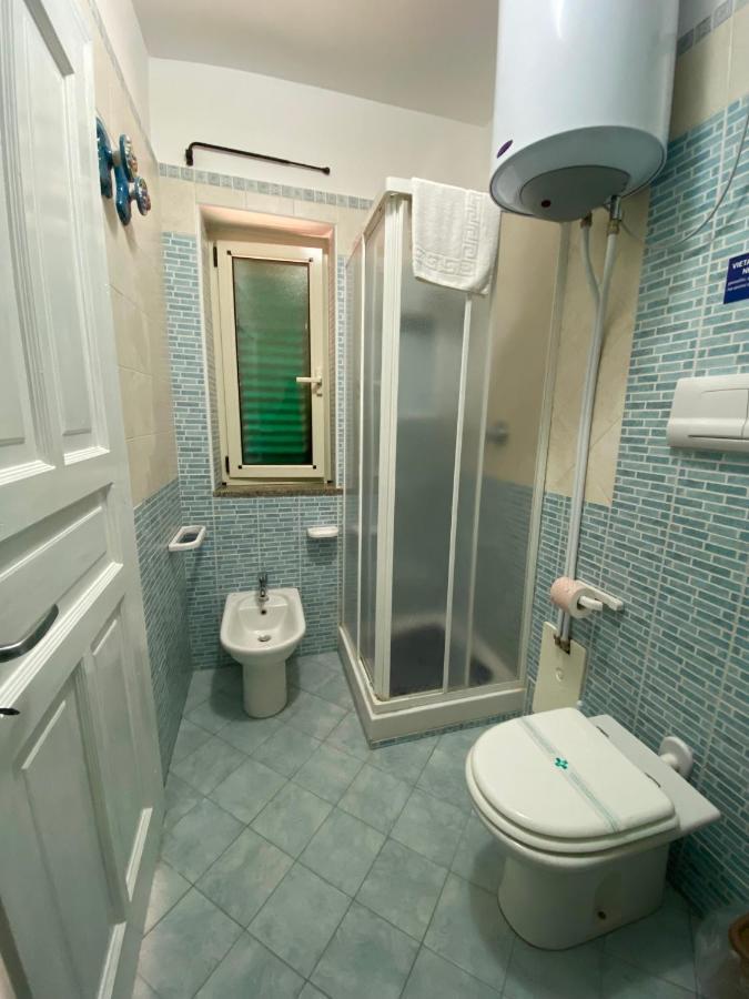Case Vacanze Azzurra Marina di Camerota Extérieur photo