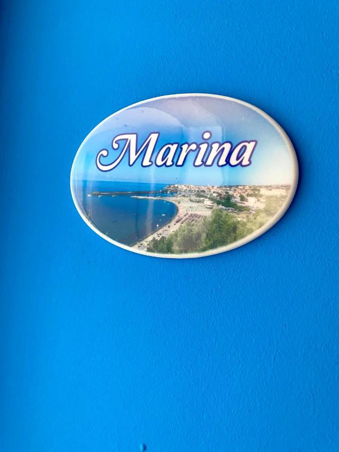 Case Vacanze Azzurra Marina di Camerota Extérieur photo