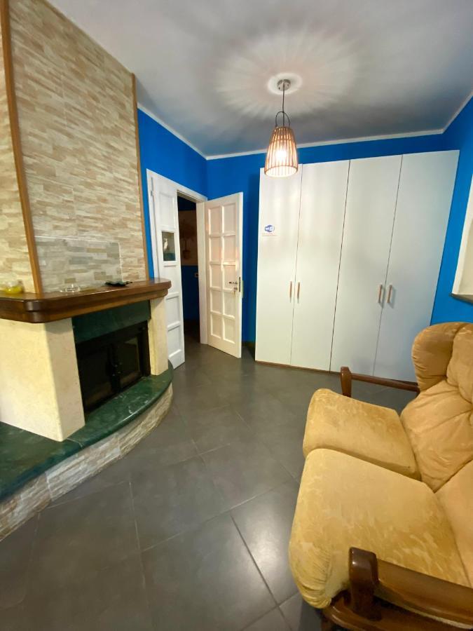 Case Vacanze Azzurra Marina di Camerota Extérieur photo
