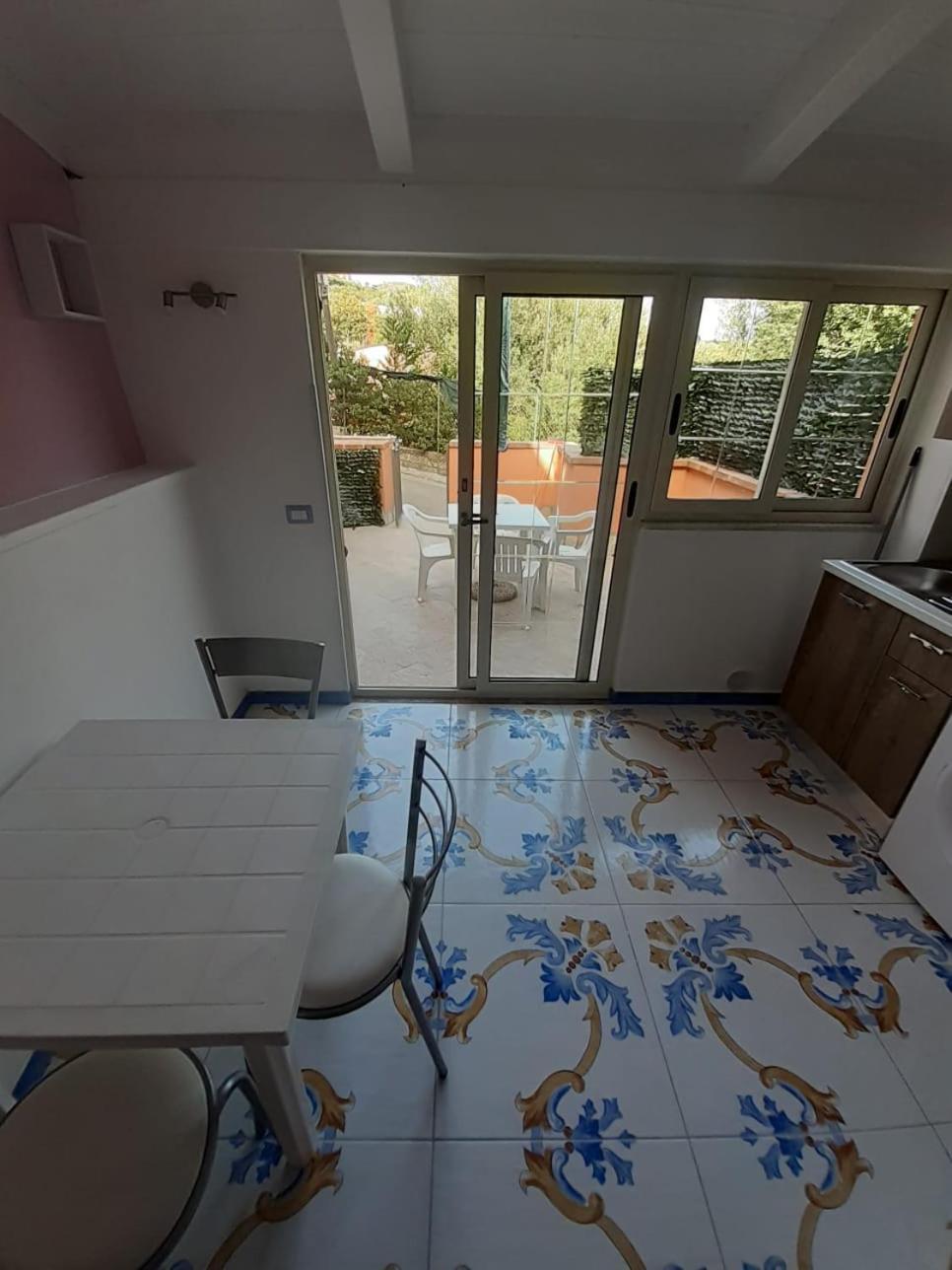 Case Vacanze Azzurra Marina di Camerota Chambre photo