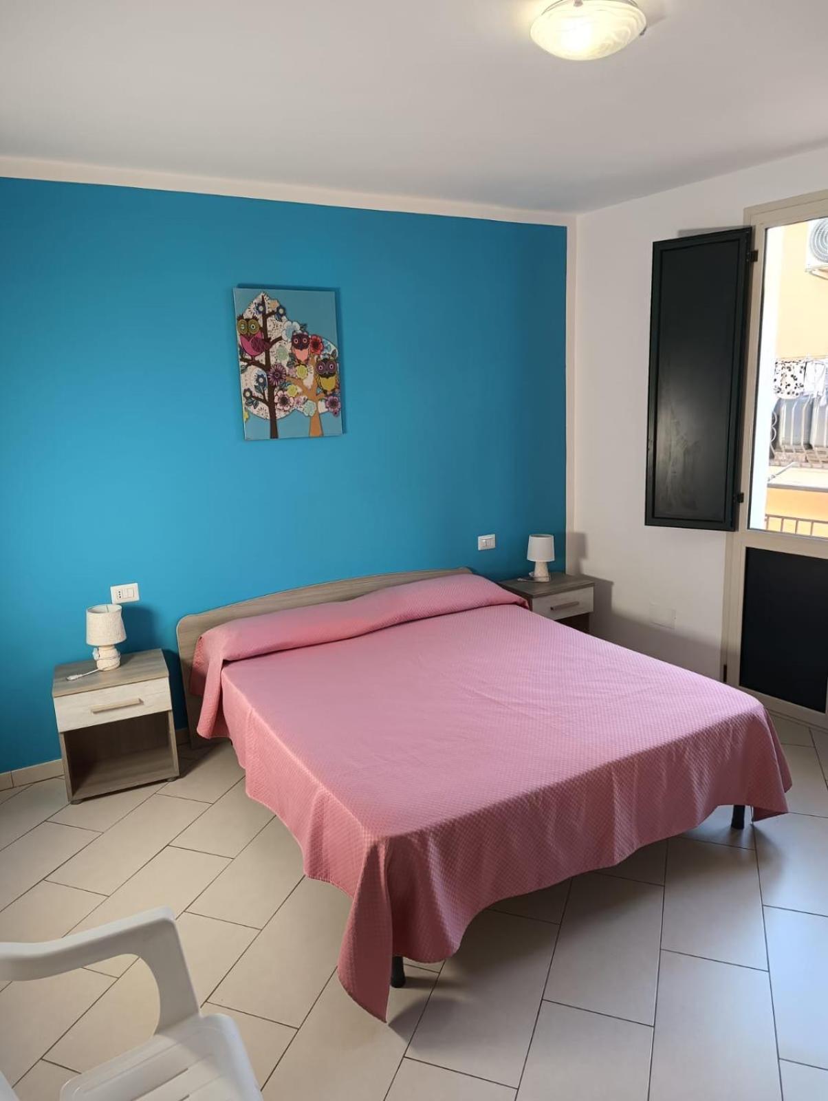Case Vacanze Azzurra Marina di Camerota Extérieur photo