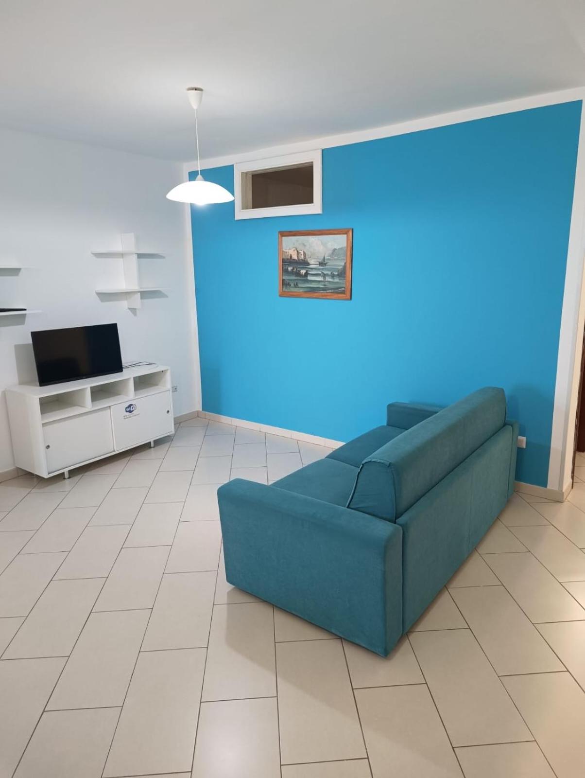 Case Vacanze Azzurra Marina di Camerota Extérieur photo