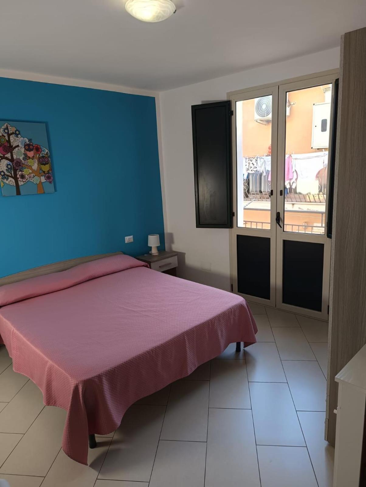Case Vacanze Azzurra Marina di Camerota Extérieur photo