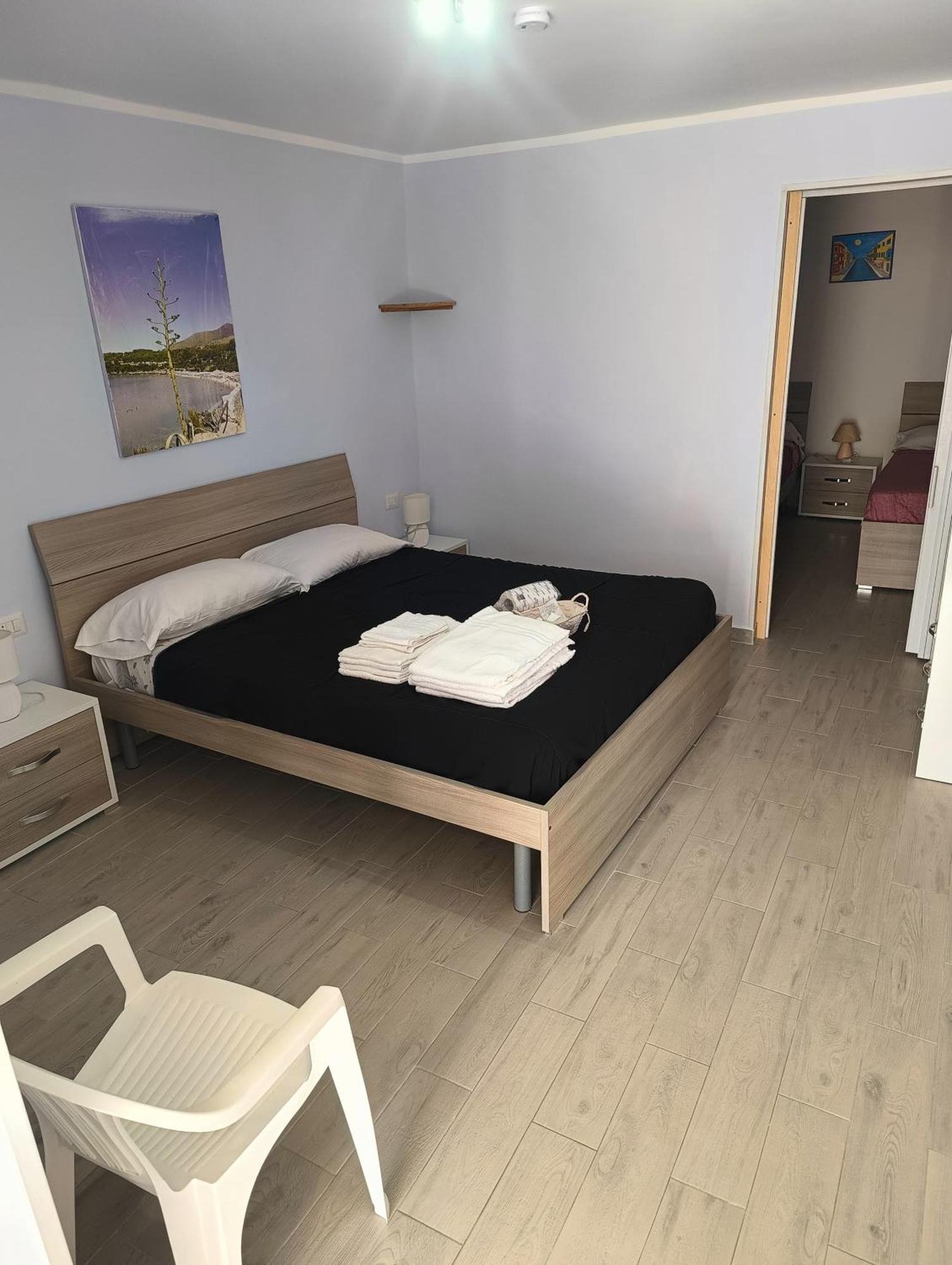Case Vacanze Azzurra Marina di Camerota Extérieur photo